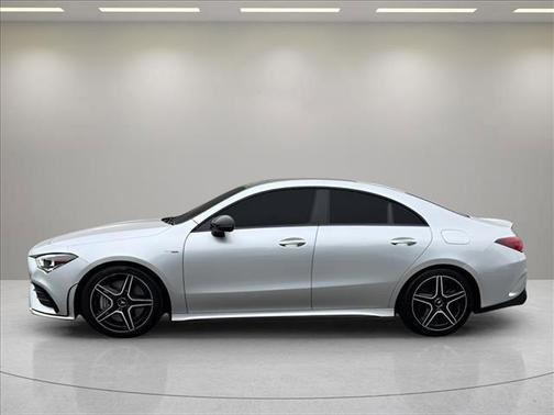 2021 Mercedes-Benz AMG CLA 35 4MATIC