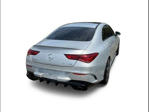 2021 Mercedes-Benz AMG CLA 35 4MATIC