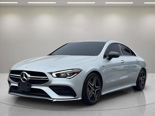 2021 Mercedes-Benz AMG CLA 35 4MATIC