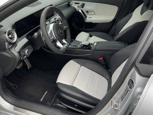 2021 Mercedes-Benz AMG CLA 35 4MATIC