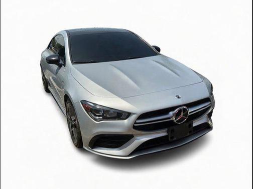 2021 Mercedes-Benz AMG CLA 35 4MATIC