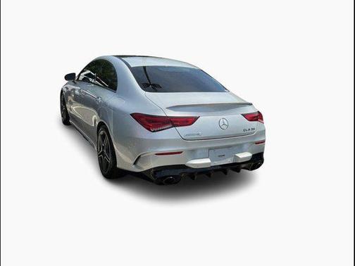 2021 Mercedes-Benz AMG CLA 35 4MATIC