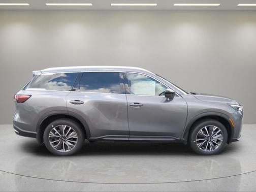 Graphite Shadow 2027 INFINITI QX60 LUXE AWD