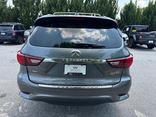 2019 INFINITI QX60 Luxe