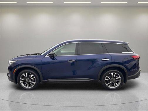 2022 INFINITI QX60 Luxe