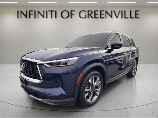 2022 INFINITI QX60 Luxe