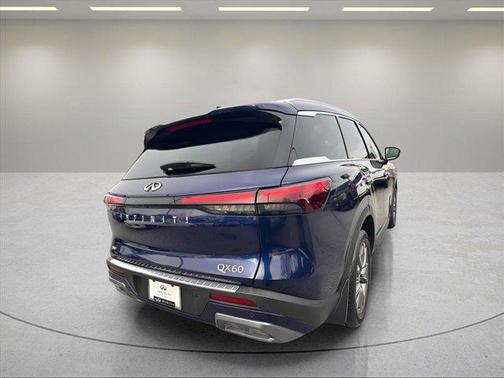 2022 INFINITI QX60 Luxe