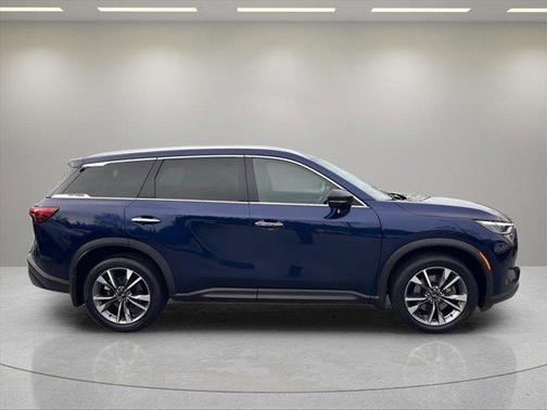 2022 INFINITI QX60 Luxe