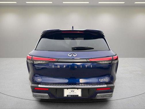 2022 INFINITI QX60 Luxe