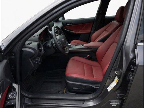 cloudburst gray 2025 Lexus IS 300 Base