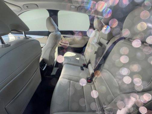 Beige 2022 INFINITI QX50 ESSENTIAL AWD