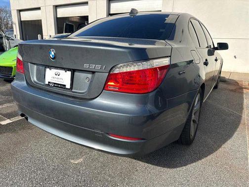 2009 BMW 535 535i
