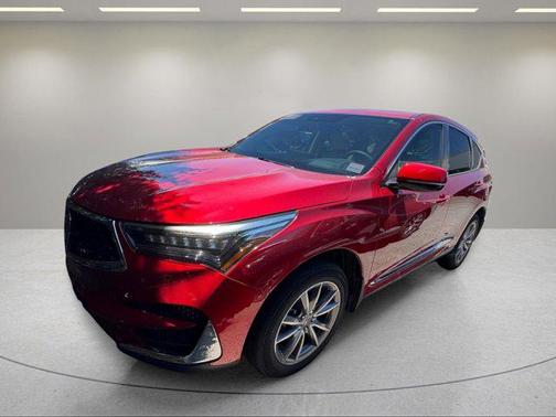 2020 Acura RDX Advance Package