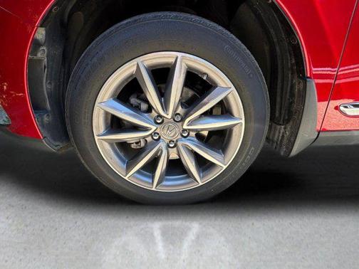 2020 Acura RDX Advance Package