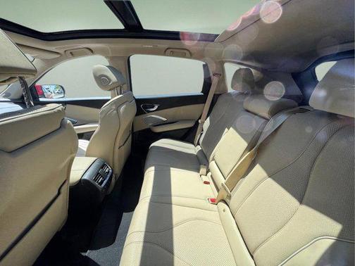2020 Acura RDX Advance Package