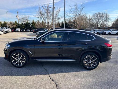 2019 BMW X4 xDrive30i