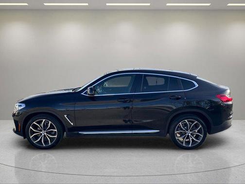 2019 BMW X4 xDrive30i