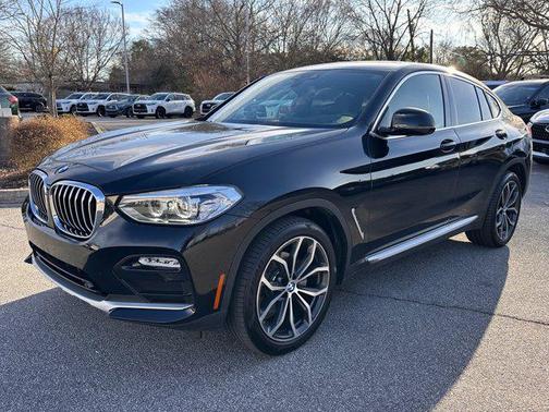 2019 BMW X4 xDrive30i