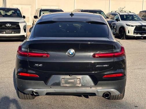 2019 BMW X4 xDrive30i