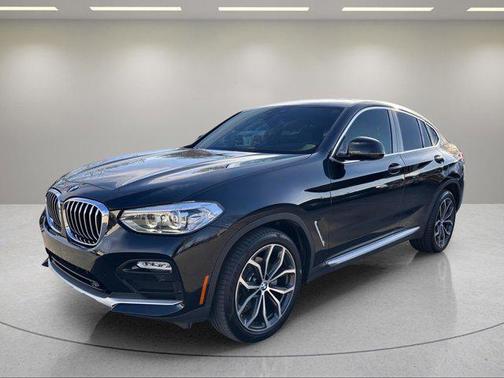 2019 BMW X4 xDrive30i