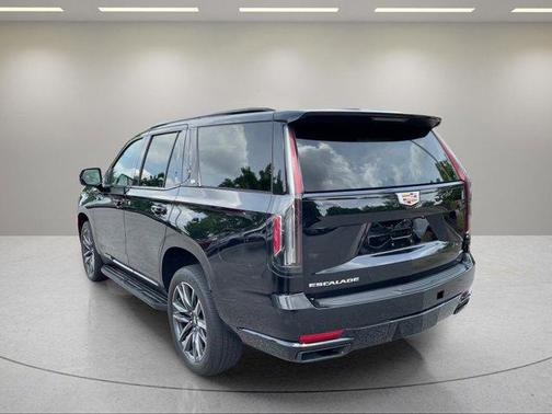 Black Raven 2023 Cadillac Escalade Sport