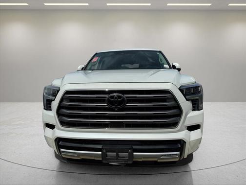 Pearl 2023 Toyota Sequoia Limited