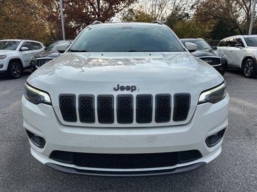 2019 Jeep Cherokee High Altitude