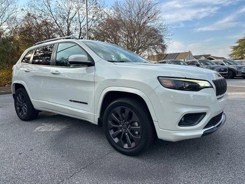 2019 Jeep Cherokee High Altitude