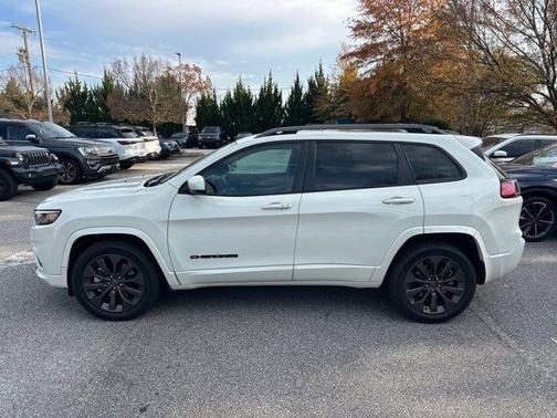 2019 Jeep Cherokee High Altitude