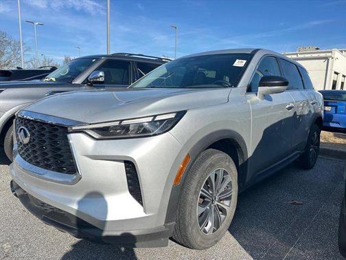 2023 INFINITI QX60 Pure