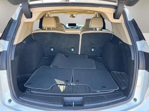 Platinum White Pearl 2020 Acura RDX Technology Package