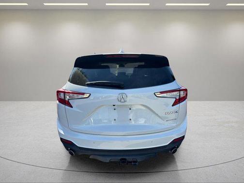 Platinum White Pearl 2020 Acura RDX Technology Package