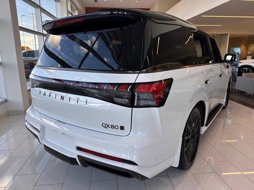2026 INFINITI QX80 AUTOGRAPH AWD