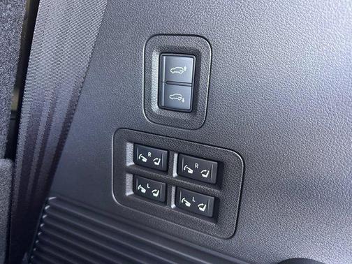 2026 INFINITI QX80 AUTOGRAPH AWD