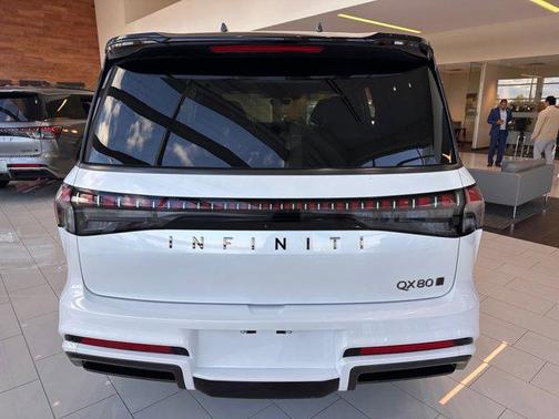 2026 INFINITI QX80 AUTOGRAPH AWD
