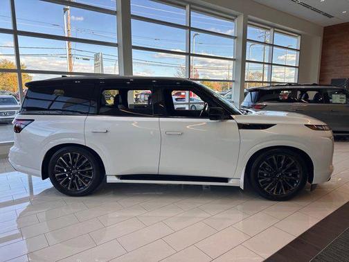 2026 INFINITI QX80 AUTOGRAPH AWD