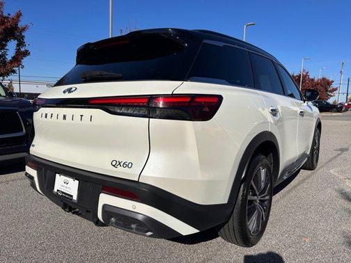 2024 INFINITI QX60 AUTOGRAPH