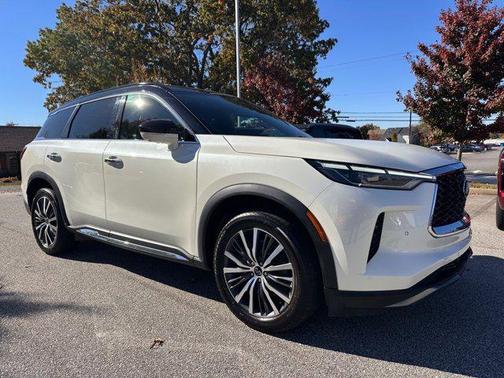 2024 INFINITI QX60 AUTOGRAPH