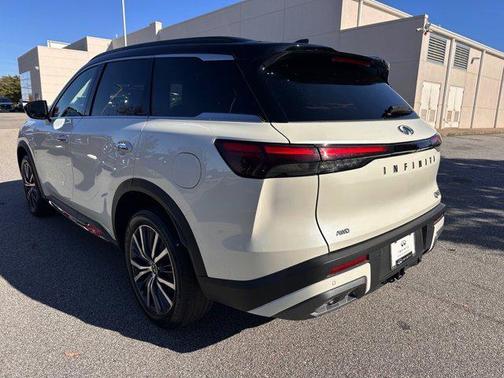 2024 INFINITI QX60 AUTOGRAPH