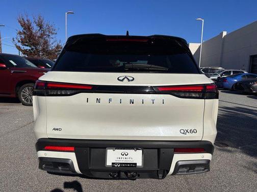 2024 INFINITI QX60 AUTOGRAPH