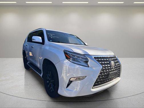 2021 Lexus GX 460 Premium