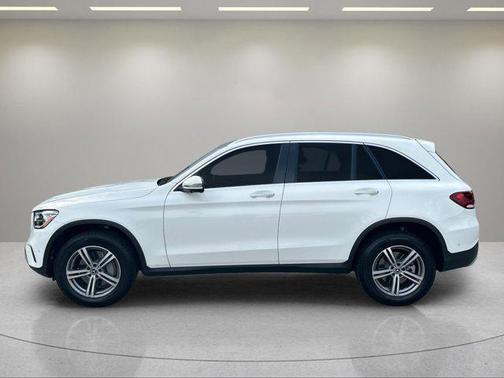 2022 Mercedes-Benz GLC 300 4MATIC
