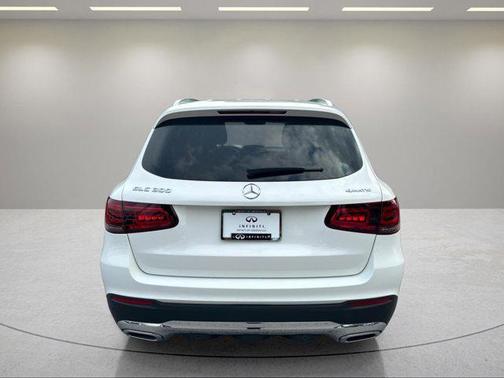2022 Mercedes-Benz GLC 300 4MATIC