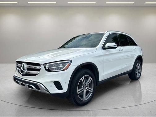 2022 Mercedes-Benz GLC 300 4MATIC
