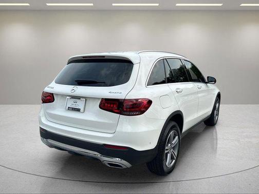 2022 Mercedes-Benz GLC 300 4MATIC