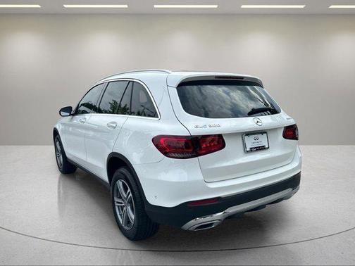 2022 Mercedes-Benz GLC 300 4MATIC
