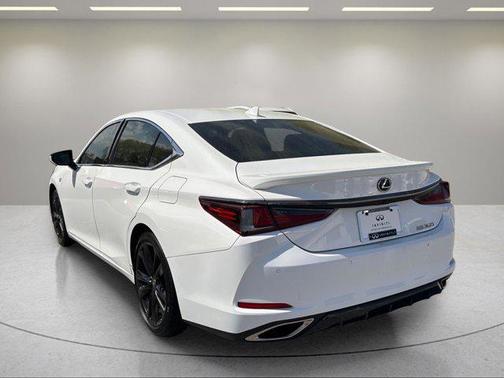 2022 Lexus ES 350 F Sport