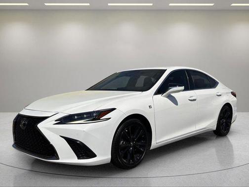 2022 Lexus ES 350 F Sport