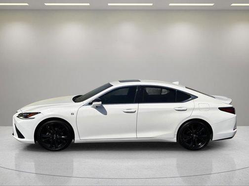 2022 Lexus ES 350 F Sport