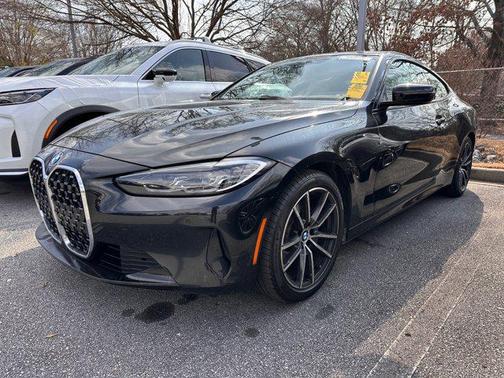2021 BMW 430 i xDrive
